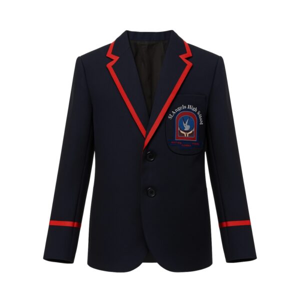 School Blazer for St. Angela High School School Blazer for St. Angela High School